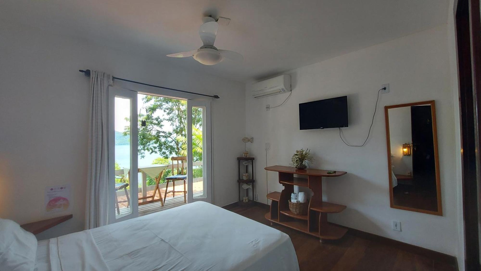 Casa Toscano Guest House Angra dos Reis Exterior foto