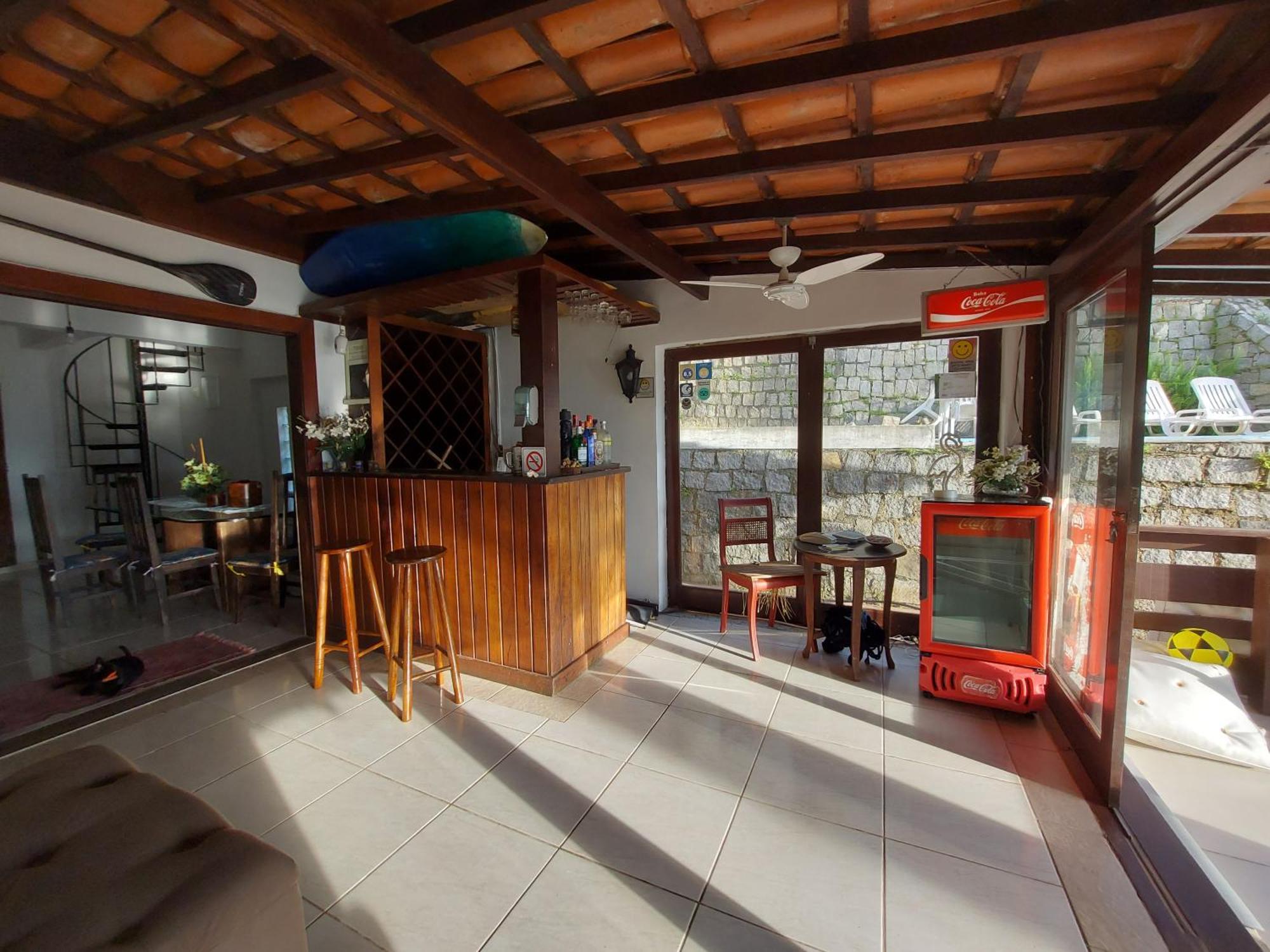 Casa Toscano Guest House Angra dos Reis Exterior foto