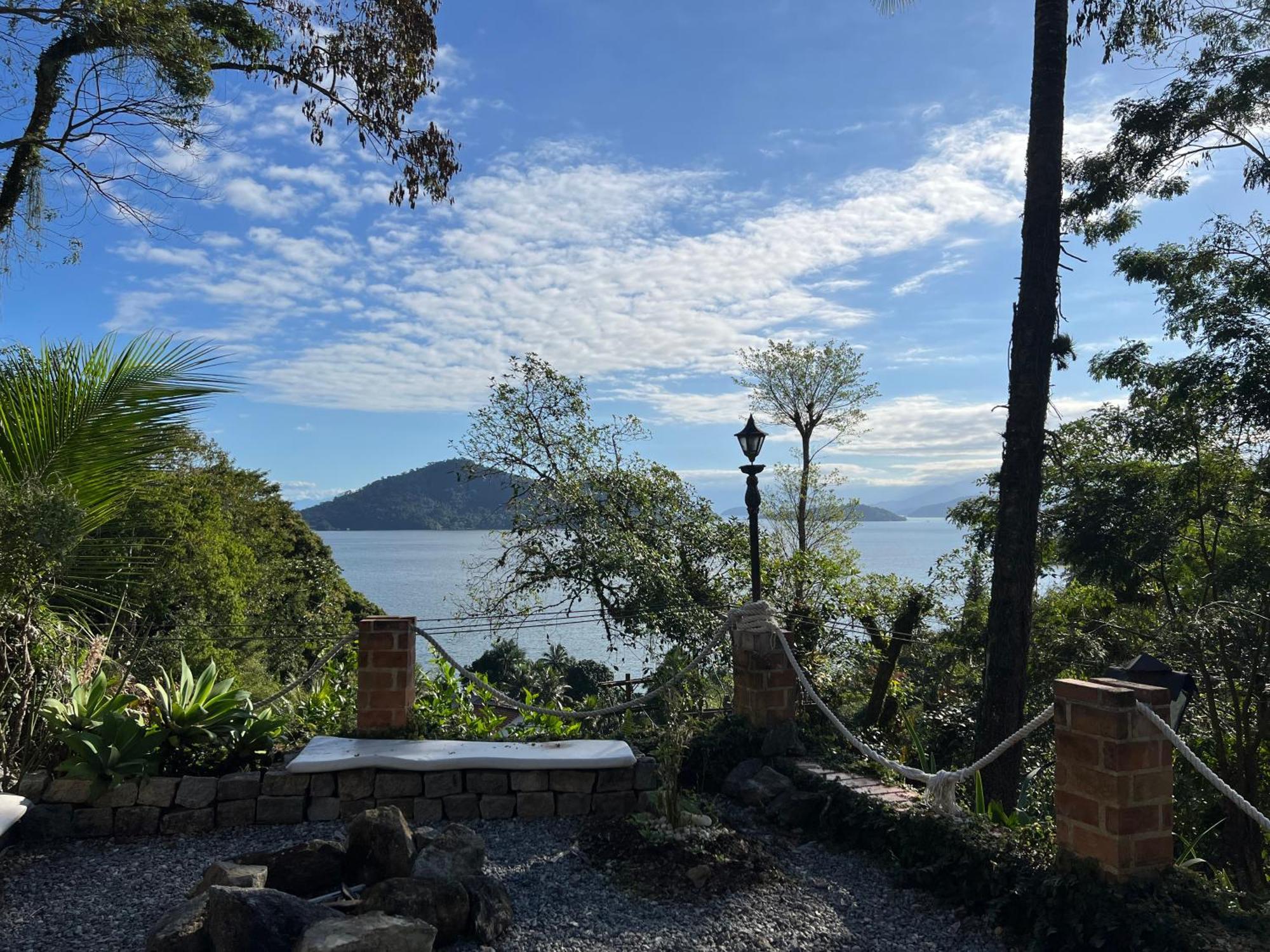 Casa Toscano Guest House Angra dos Reis Exterior foto